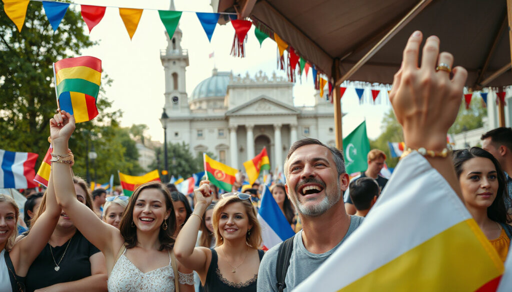 Unlock the Fiesta: Grab Your Eurovision 2026 Vienna Tickets!