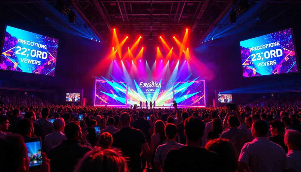 Fierce Forecast: Predicting Eurovision 2026's Viewing Surge