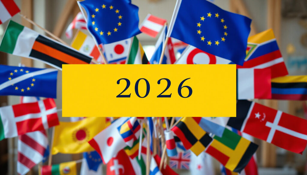 Decoding Eurovision 2026: A Bold Analysis of Voting Blocs