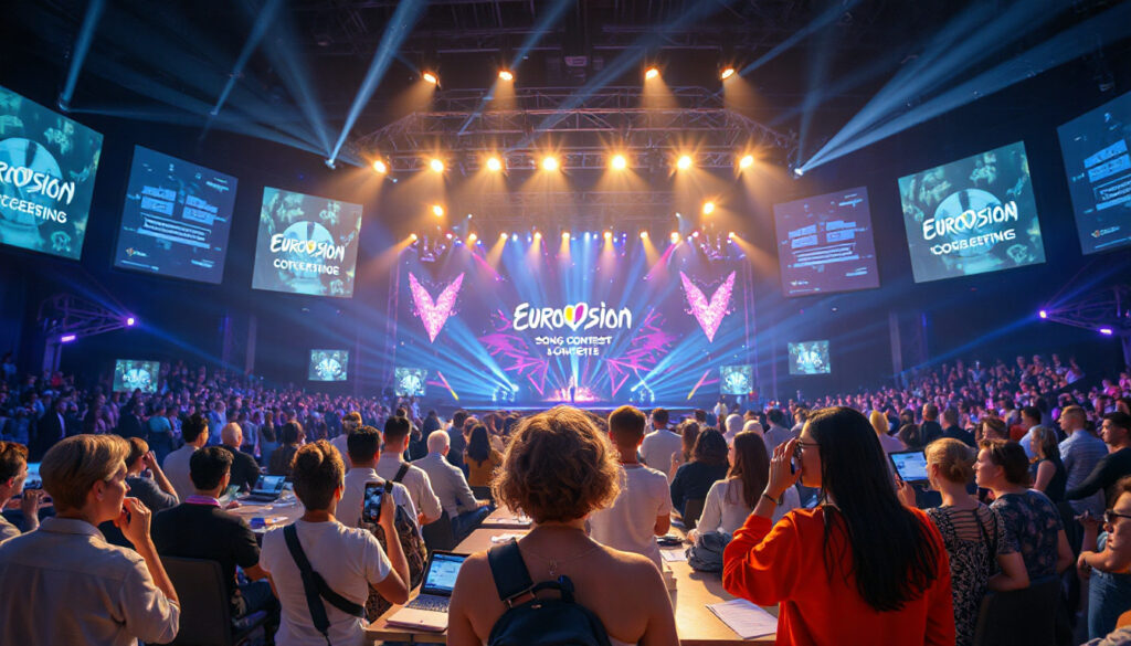 Bold Shifts Ahead: How Eurovision 2026 Voting Will Evolve