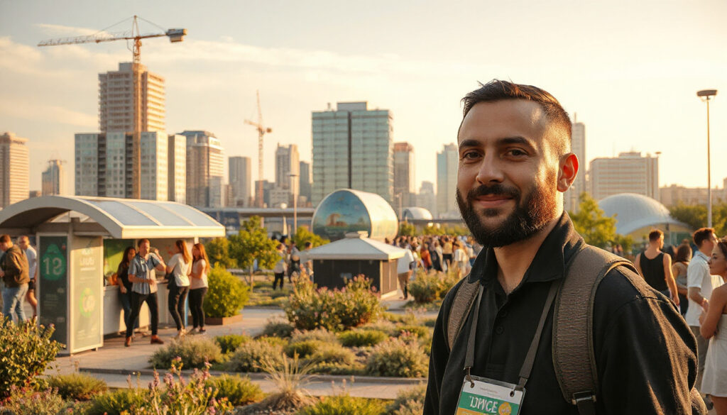Bold Innovations: Eurovisions 2026’s Journey to Waste Reduction
